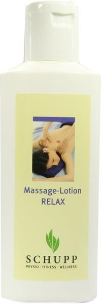 Schupp Massage Lotion Relax (200ml)