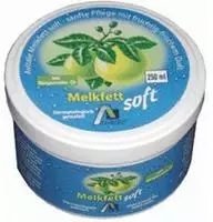 PZN-DE 02177984, Melkfett soft mit Bergamotte&ouml;l Salbe Inhalt: 250 ml, Grundpreis: