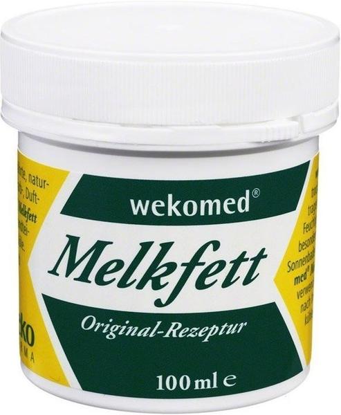 Weko Pharma Wekomed Melkfett (100ml)