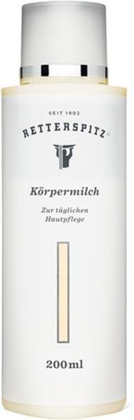 Retterspitz Körpermilch (200ml)