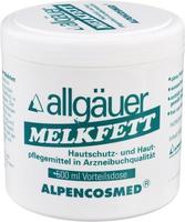 Allg&auml;uer Melkfett 500 ml
