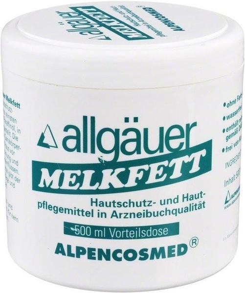Azett Allgäuer Melkfett (500ml)