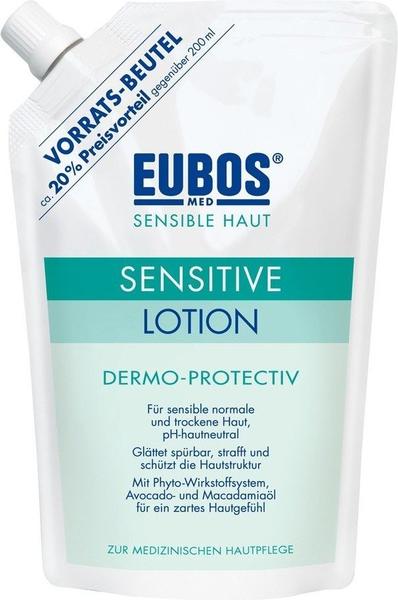 Eubos Sensitive Lotion Dermo Protectiv Nachfüll. (400ml)