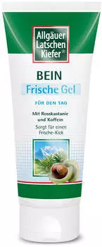 Allgäuer Latschenkiefer Bein Frische Gel (200ml)