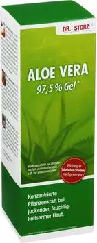 Dr. Storz Aloe Vera Gel 97,5% Tube (200ml)