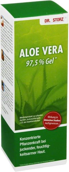 Dr. Storz Aloe Vera Gel 97,5% Tube (200ml)