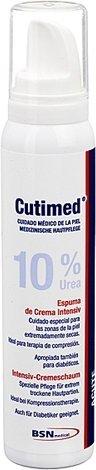 BSN Medical Cutimed Acute Intensive Cremeschaum 10% Urea (125ml)