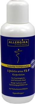 Allergika Lipolotio Urea 5% F (200ml)