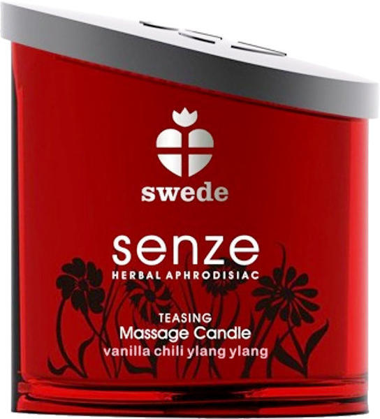 Swede Senze Teasing Massage Candle