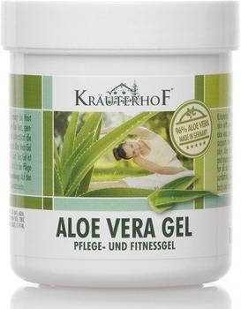 Axisis Aloe Vera Gel 96% Kr&auml;uterhof (100ml)