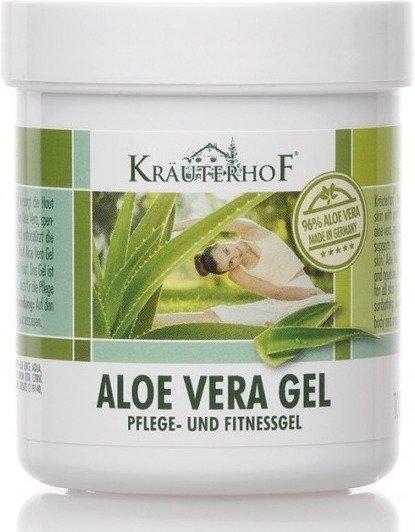 Axisis Aloe Vera Gel 96% Kräuterhof (100ml)