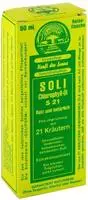 PZN-DE 07364099, Soli-Chlorophyll-&Ouml;l S 21 Inhalt: 50 ml, Grundpreis: &euro;...
