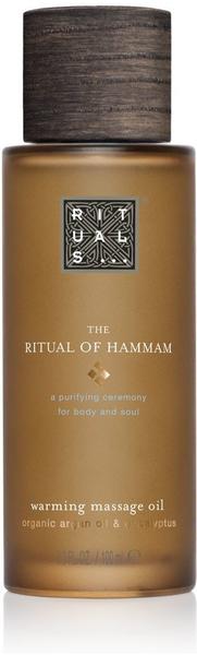 Rituals The Ritual of Hammam Warming Massage Oil (100ml)