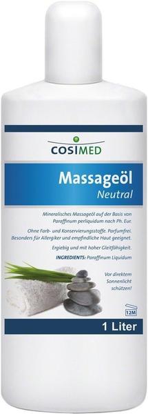 Cosimed Massageöl Neutral (1 L)