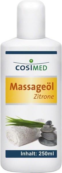 Cosimed Massageöl Zitrone (250ml)