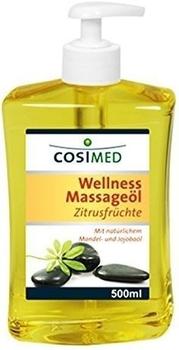 Cosimed Wellness Massageöl Zitrusfrüchte (500ml)
