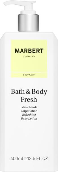 Marbert Bath & Body Fresh Body Lotion (400ml)