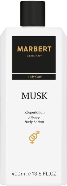 Marbert Musk Allover Body Lotion (400ml)