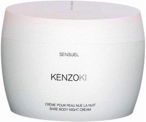 Kenzo Kenzoki Reisdampf Bare Body Night Cream (200ml)