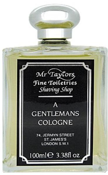 Taylor of Old Bond Street Mr Taylor's Eton College Collection Gentleman's Talcum Powder (100g)