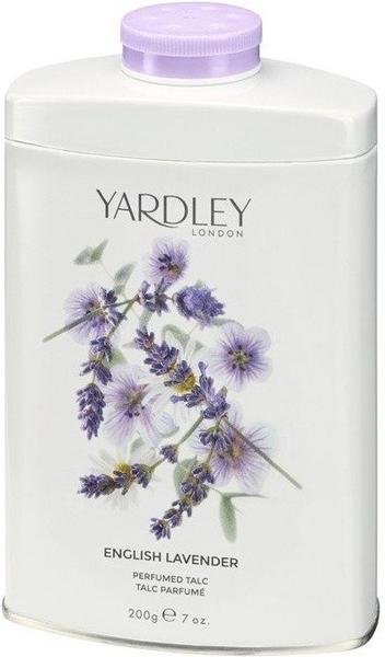 Yardley London English Lavender Körperpuder (200g)
