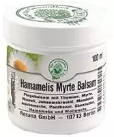 Hamamelis Myrte Balsam Resana 100 ml