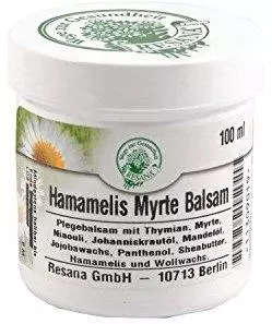 Resana Hamamelis Myrte Balsam (100ml)
