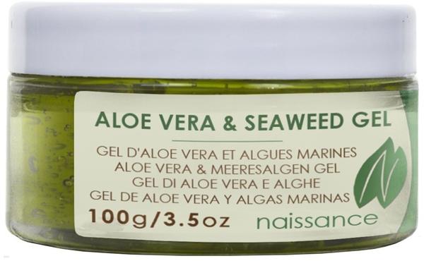 Naissance Aloe Vera & Meeresalgen Gel (100g)