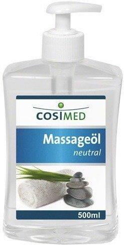 Cosimed Massageöl Neutral (500 ml)