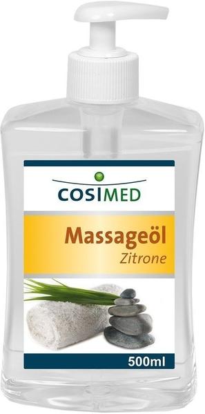 Cosimed Massageöl Zitrone (500ml)