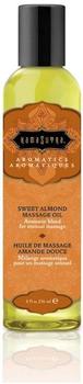 Kama Sutra Aromatics Sweet Almond Massage Oil (236ml)