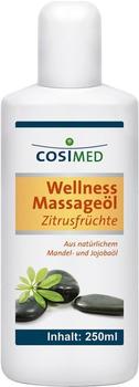 Cosimed Wellness Massageöl Zitrusfrüchte (250ml)