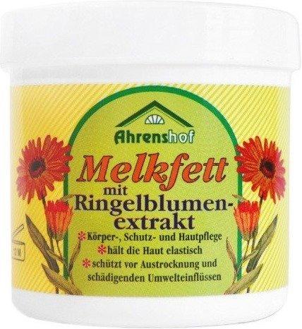 Ahrenshof Melkfett mit Ringelblumenextrakt (250ml)