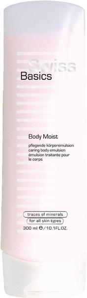 Juvena Swiss Basics Body Moist (300ml)