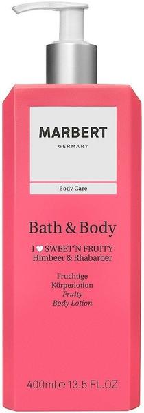 Marbert Bath & Body I Love Sweet'n Fruity Body Lotion (400ml)