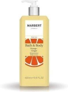 Marbert Bath & Body Orange-Ginger Body Lotion (400ml)