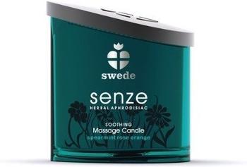 Swede Senze Soothing Massage Candle (150ml)
