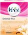 Veet Oriental Wax Essential Oils & Floral Vanilla Fragrance (250ml)