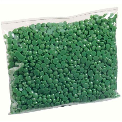 X-Epil Warmwachs grüne Perlen (500g)
