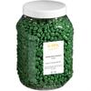 X-EPIL Warmwachs Perlen grün 1200 g Mit Bienenwachs