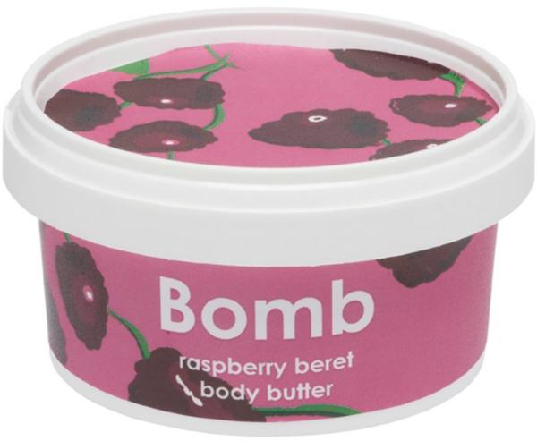 Bomb Cosmetics Raspberry Beret Body Butter (210ml)
