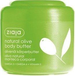 Ziaja Natural Olive Body butter (200ml)