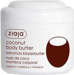 Ziaja Coconut Body Butter (200ml)