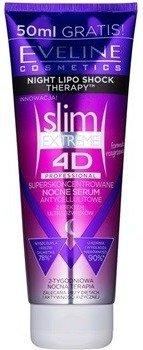 Eveline Slim Extreme 4D Super Concentrated Anti-Cellulite Night Serum (250ml)
