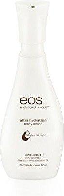 eos cosmetics Ultra Hydration Vanilla Orchid Body Lotion (350ml)