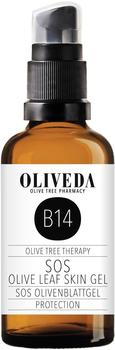 Oliveda B14 SOS Protection Olive Leaf Skin Gel (50ml)