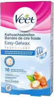 VEET Kaltwachsstreifen Bikinizone & Achseln 16 St