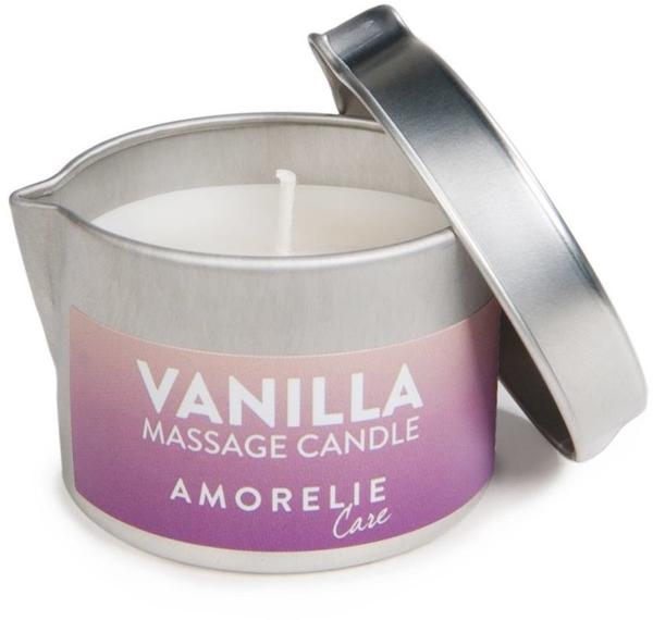 Amorelie Care Massagekerze Vanilla (50ml)