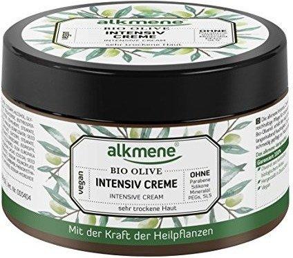 Alkmene Intensiv Creme Bio Olive (250ml)