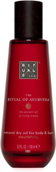 Rituals The Ritual Of Ayurveda Natural Dry Oil Nourishing (100ml)